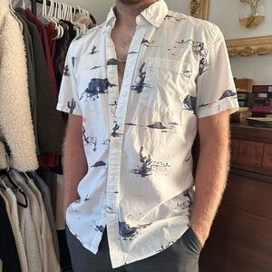 Goodthreads Poplin Button-Up Shirt